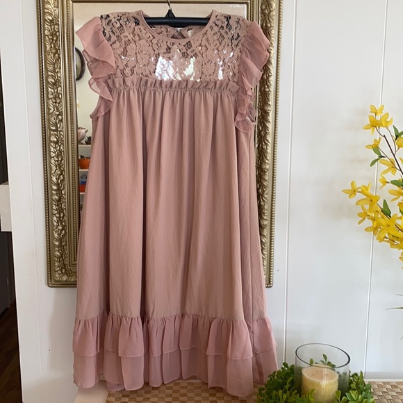 Byegreis Dresses & Skirts - SOLD Byegreis Aida Dress